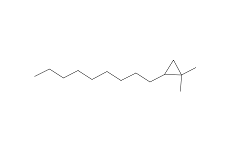 Cyclopropane, 1,1-dimethyl-2-nonyl-