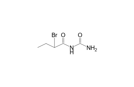 N-(2-Bromobutanoyl)urea
