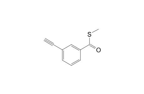 S-Methyl 3-ethynylbenzothioate