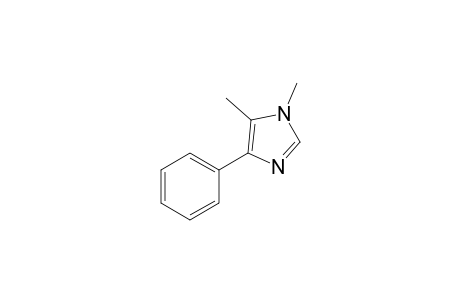 1,5-Dimethyl-4-phenyl-1H-imidazole