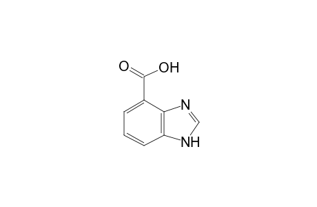 1H-1,3-Benzimidazole-4-carboxylic acid