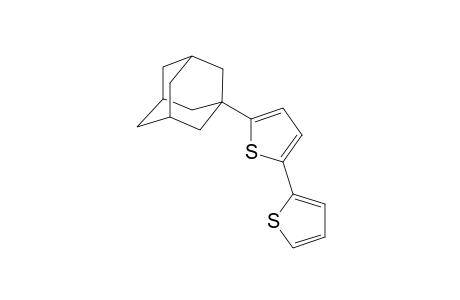 5-(Adamantan-1-yl)-2,2'-dithiophene
