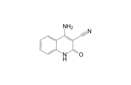 3-Quinolinecarbonitrile, 4-amino-1,2-dihydro-2-oxo-