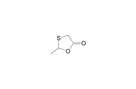 2-Methyl-1,3-oxathiolan-5-one
