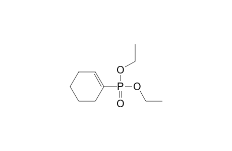 1-Diethoxyphosphorylcyclohexene