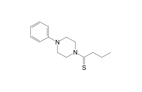 1-phenyl-4-thiobutyrylpiperazine