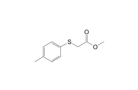 Methyl (p-tolylthio)acetate