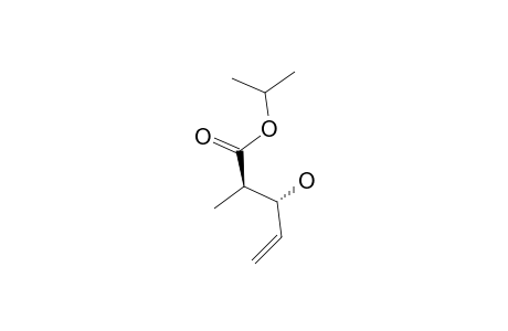ISOPROPYL-THREO-3-HYDROXY-2-METHYL-4-PENTENOATE