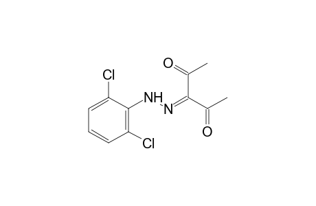 2,3,4-pentanetrione, 3-(2,6-dichlorophenyl)hydrazone