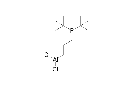 (3-(di-tert-butylphosphino)propyl)aluminum dichloride