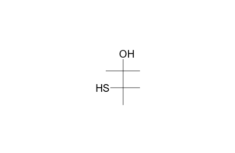 2,3-Dimethyl-3-sulfanyl-butan-2-ol