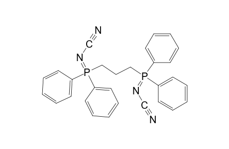 [trimethylenebis(diphenylphosphoranylidyne)]biscyanamide