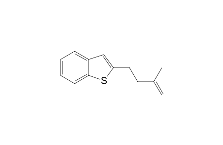 2-(3-Methyl-3-butenyl)benzo[b]thiophene