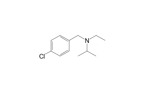 N-Ethyl-N-isopropyl-(4-chlorobenzyl)amine