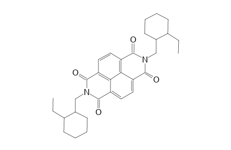 2,7-Bis(2-ethylcyclohexylmethyl)benzo[lmn][3,8]phenanthroline-1,3,6,8-tetrone