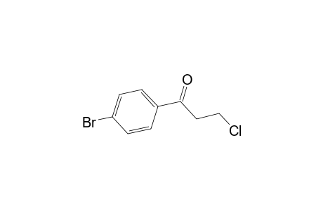 4'-Bromo-3-chloropropiophenone