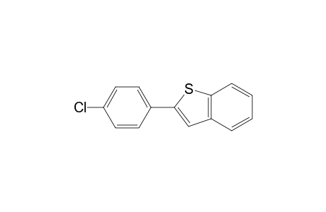 2-(4-Chlorophenyl)benzo[b]thiophene