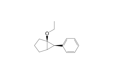 1-ETHOXY-6-PHENYLBICYCLO-(3.1.0)-HEXANE;EXO-ISOMER