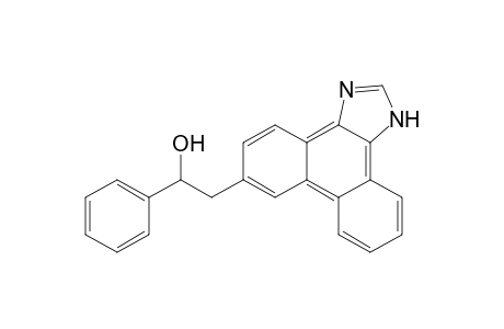 1H-Phenanthro[9,10-d]imidazole-6-ethanol, .alpha.-phenyl-