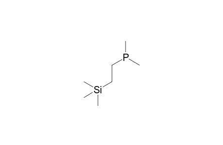 Dimethyl(2-(trimethylsilyl)ethyl)phosphine