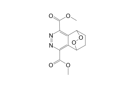 Dimethyl cyclohexa[e]pyridazine-1,4-dicarboxylate-5,8-endo-peroxide