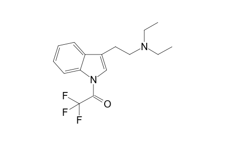 N,N-Diethyltryptamine TFA