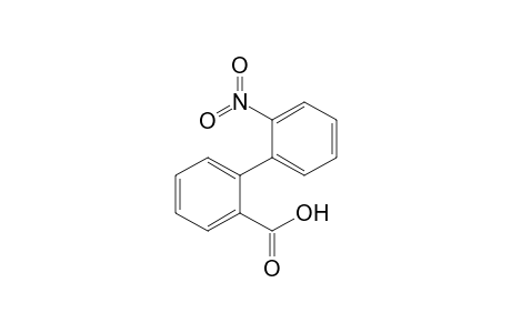 2'-Nitro-2-biphenylcarboxylic acid