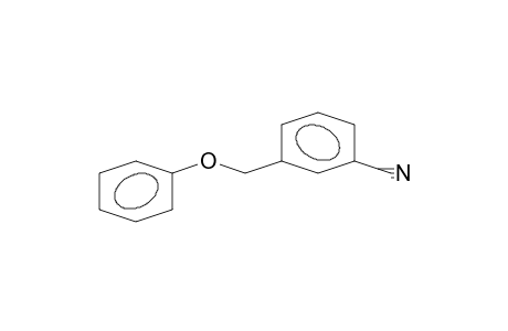 3-Phenoxymethyl-benzonitrile