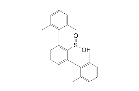 2,6-bis(2,6-dimethylphenyl)benzenesulfinic acid