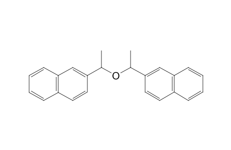 BIS-1-(2-NAPHTHYL)-ETHYLETHER;MAJOR-ISOMER