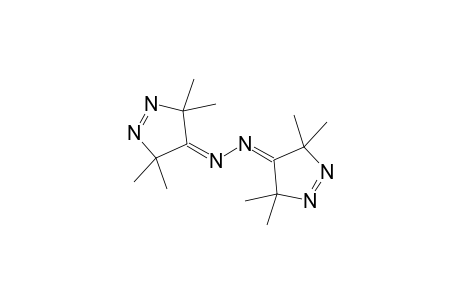 3,3,5,5-Tetramethyl-3,5-dihydro-4H-pyrazole-4-one azine