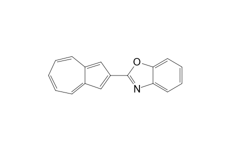 2-(2-Azulenyl)benzooxazole