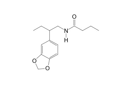 2-(3,4-Methylenedioxyphenyl)butan-1-amine BUT