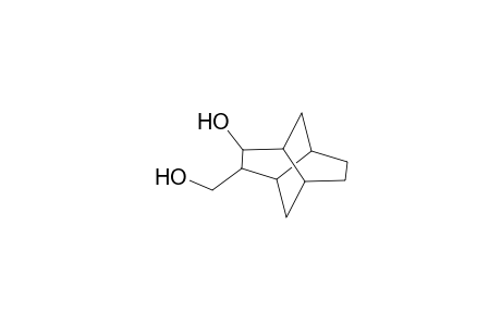 (4R,5S)-4-Hydroxymethyl-5-hydroxytricyclo[4.4.0.0(3,8)]decane