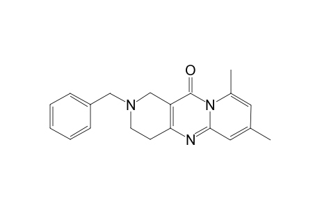 N-benzyl-7,9-dimethyldipyrido[1,2-a:4,3-d]pyrimidin-11-one