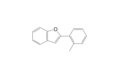 2-(2-methylphenyl)-1-benzofuran