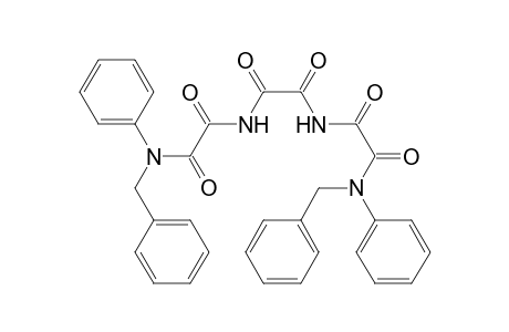 Ethanediamide, N,N'-bis[2-[oxo[(phenylmethyl)amino]acetyl]phenyl]-
