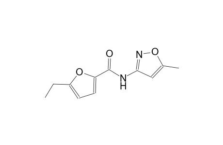 2-furancarboxamide, 5-ethyl-N-(5-methyl-3-isoxazolyl)-