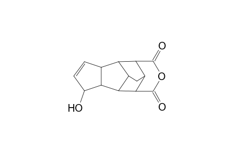 14-Hydroxy-4-oxapentacyclo[7.6.0.0(2,7).0(6,10).0(11,15)]pentadecan-12-en-3,5-dione