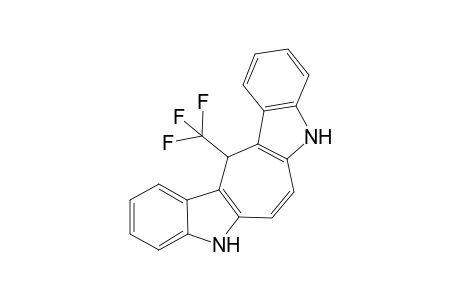 6-Trifluoromethylcyclohepenta[b,b']diindole