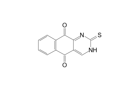 2-Thioxo-2,3-dihydrobenzo[g]quinazoline-5,10-dione