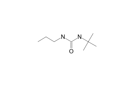 Urea, N-tert-butyl-N'-propyl-