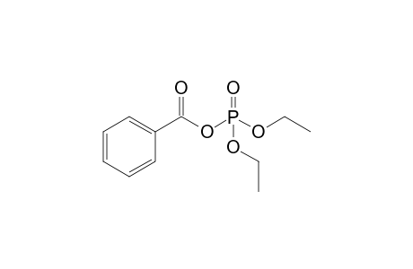 benzoic acid diethoxyphosphoryl ester