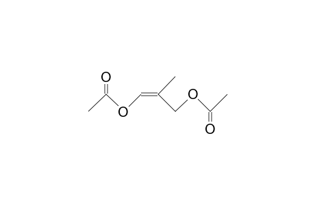 2-Methyl-cis-1-propene-1,3-diol diacetate