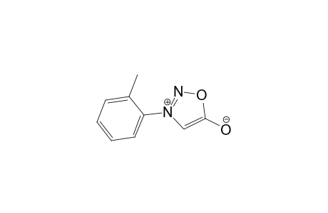 Sydnone, 3-(2-methylphenyl)-