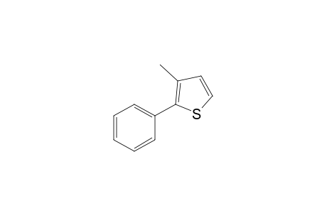 3-Methyl-2-phenyl-thiophene