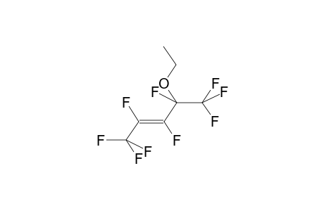 (E)-4-ETHOXYPERFLUOROPENTENE-2