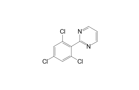 2-(2,4,6-Trichlorophenyl)pyrimidine