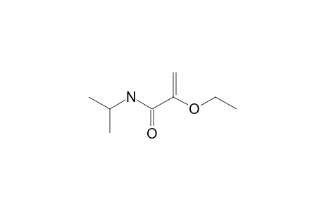2-ETHOXY-N-ISOPROPYLACRYLAMIDE