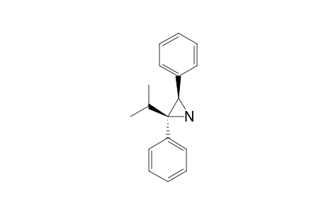 TRANS-2,3-DIPHENYL-2-ISOPROPYLAZIRIDIN